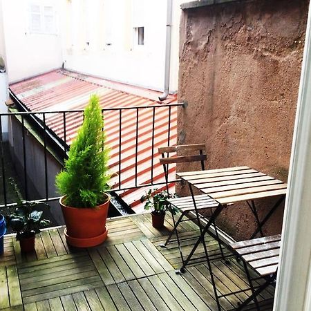 Appartement 2 Chambres Au Coeur De Страсбург Екстер'єр фото