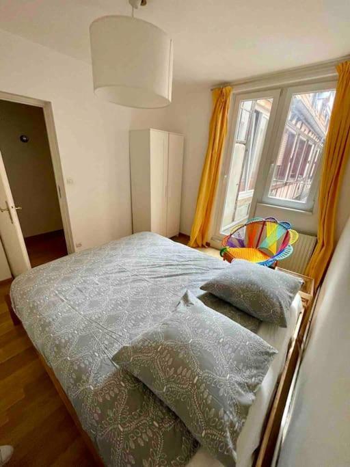 Appartement 2 Chambres Au Coeur De Страсбург Екстер'єр фото