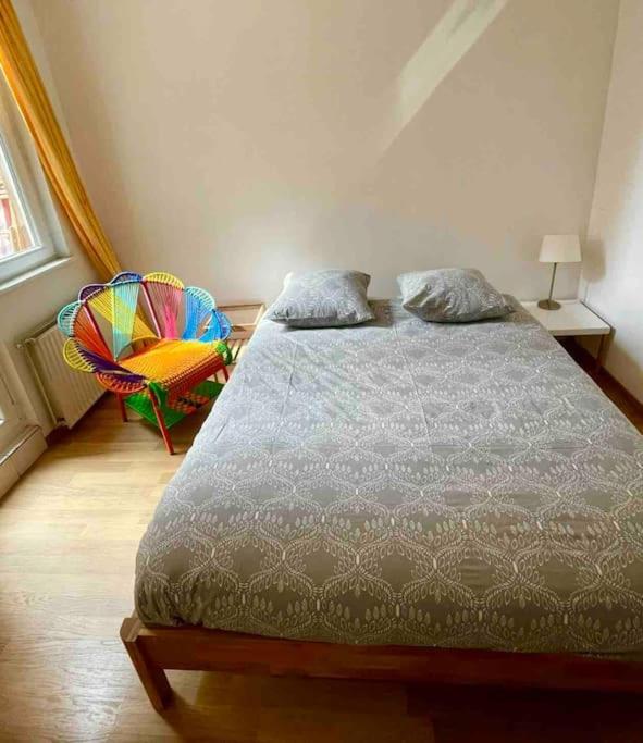 Appartement 2 Chambres Au Coeur De Страсбург Екстер'єр фото
