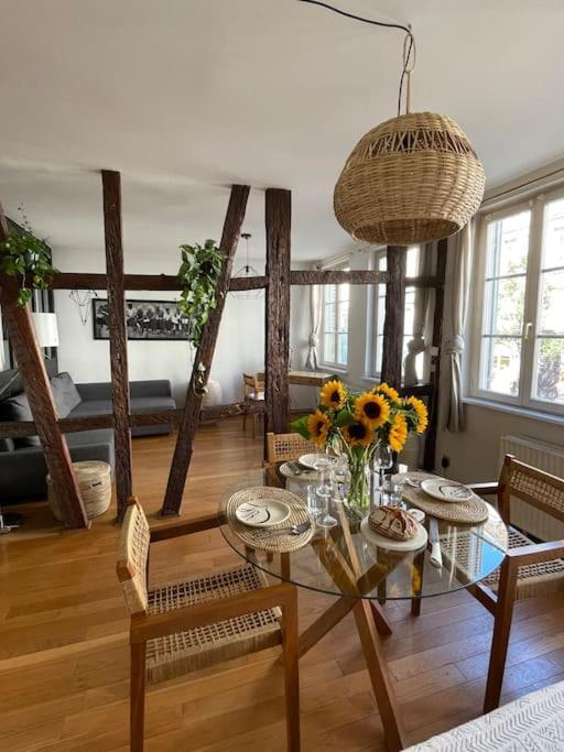 Appartement 2 Chambres Au Coeur De Страсбург Екстер'єр фото