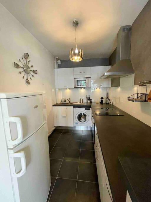 Appartement 2 Chambres Au Coeur De Страсбург Екстер'єр фото